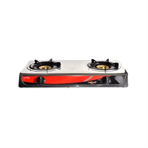 Taiko 2 Burner Gas Cooker - TSL203