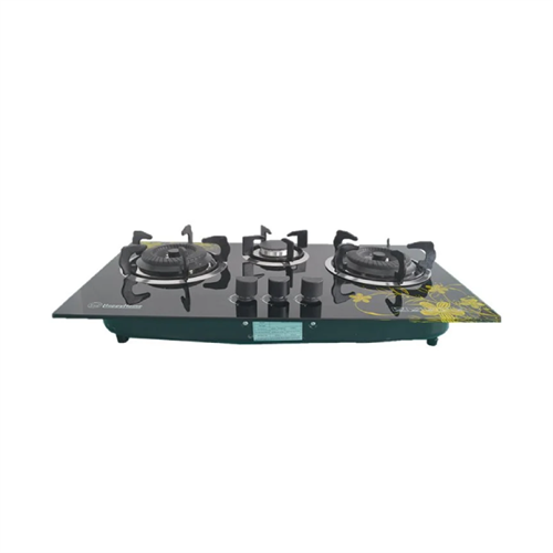 Vista National 3 Burner Gas Cooker (Hub Type)