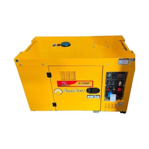 10KW IGL Silent Generator - Single Phase