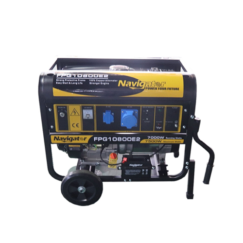 Navigator 7.5kW Petrol Generator