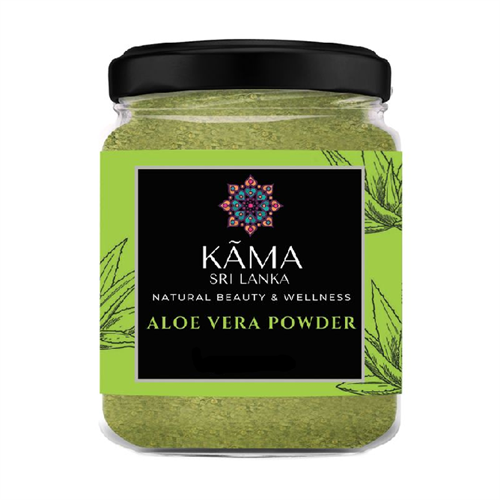 KAMA Aloe Vera Powder - 50g