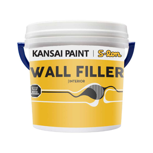 Kansai 4L Wall Filler