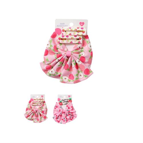 MINISO Hair Accessories Set -3 Pcs