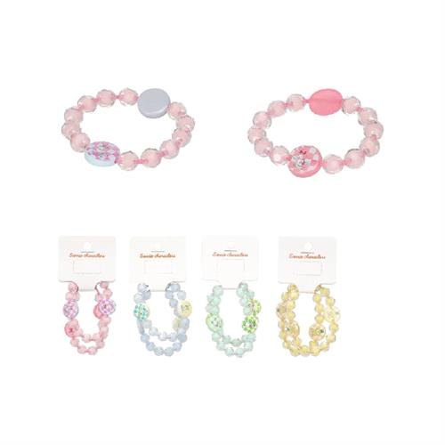 MINISO Sanrio Characters Hair Tie - 2 Pcs