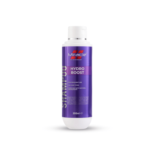 Miracle Hydro Boost Shampoo - 200ml