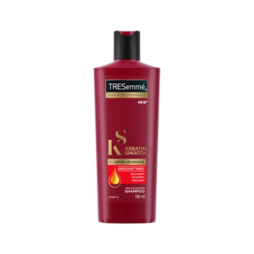 TRESemme Keratin Smooth Shampoo - 185ml