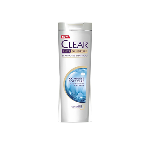 Clear Complete Soft Care Shampoo - 180ml