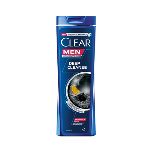 Clear Men Deep Cleanse Shampoo - 180ml