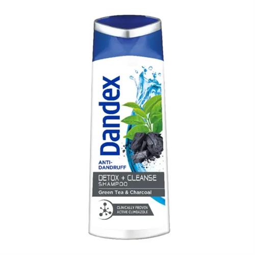 Dandex Shampoo Charcoal and Green tea 175ml