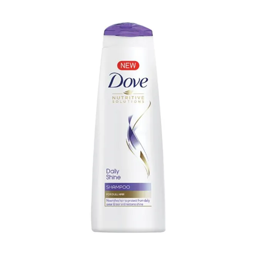 Dove Daily Shine Shampoo - 180ml