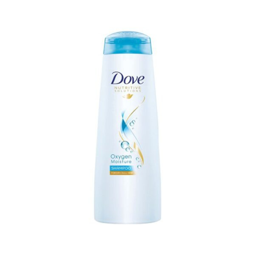 Dove Oxygen Moisture Shampoo - 180ml