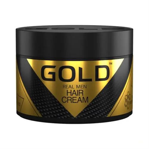 Gold Hair Cream - 100ml