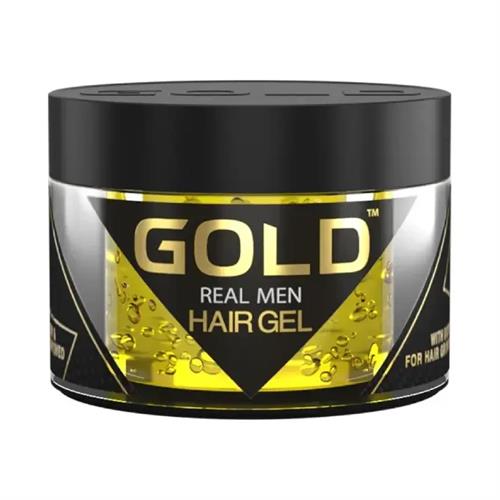 Gold Hair Gel 100ml