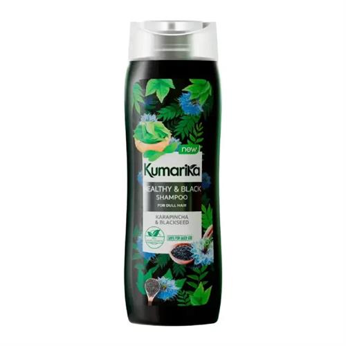 Kumarika Shampoo Healthy Black-180ml