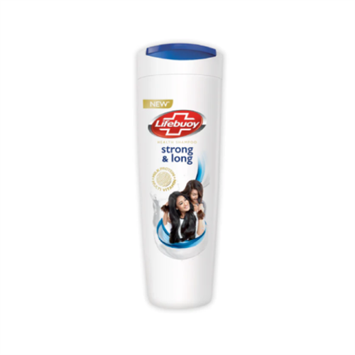 Lifebuoy Strong And Long Shampoo - 340ml