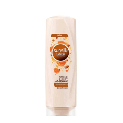 Sunsilk Smooth and Nourish Almond Honey Conditioner - 180ml