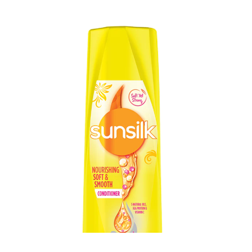 Sunsilk Soft and Smooth Conditioner - 180ml