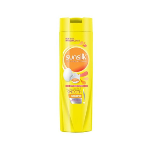 Sunsilk Soft and Smooth Shampoo - 180ml