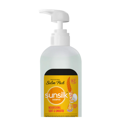 Sunsilk Soft and Smooth Shampoo - 1L