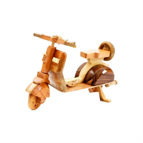 Wooden Handmade Scooter