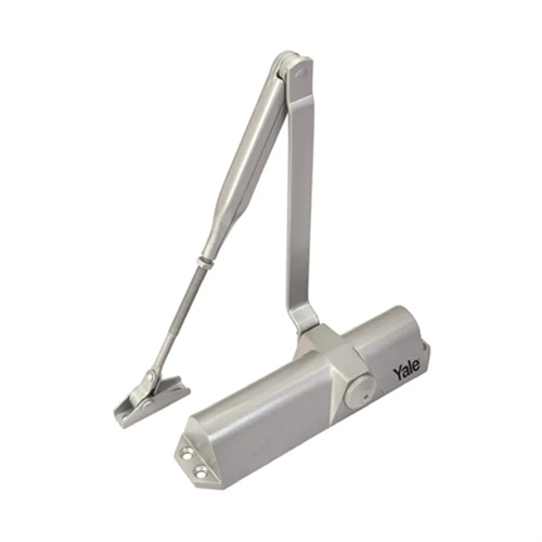 Yale Surface Mounted (Stainless Steel) Door Closer - YDC-2022