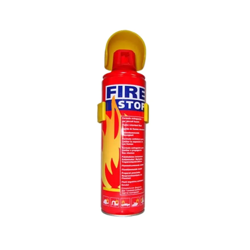 Fire Stop Portable Fire Extinguisher - 500ml