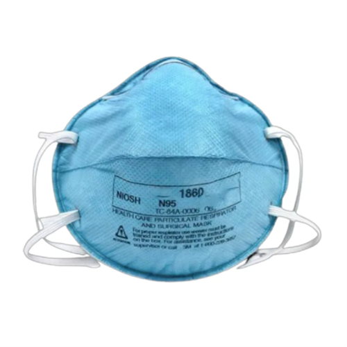 3M N95 Face Mask - Ice Blue