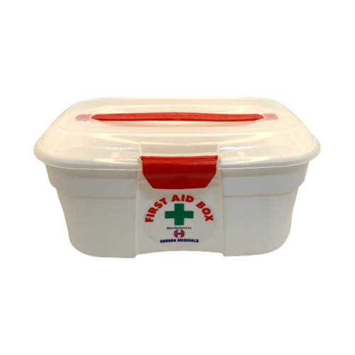 First Aid Box - Large Size