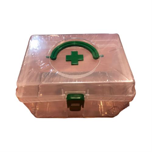 First Aid Box - Travel Size