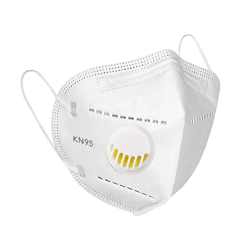 Hanmalaser KN95 Filter Mask - White