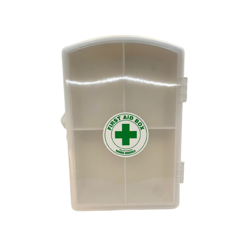 Wall Mounted First Aid Box