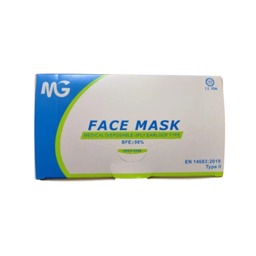 Face Mask Box - 50 Pcs