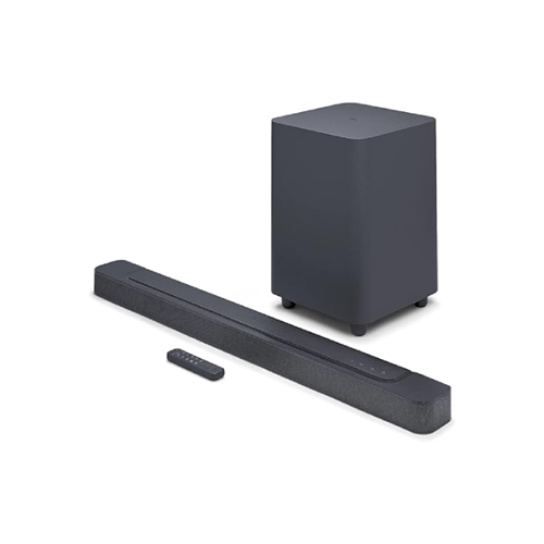 JBL 5.1 Sound Bar with Wireless Subwoofer