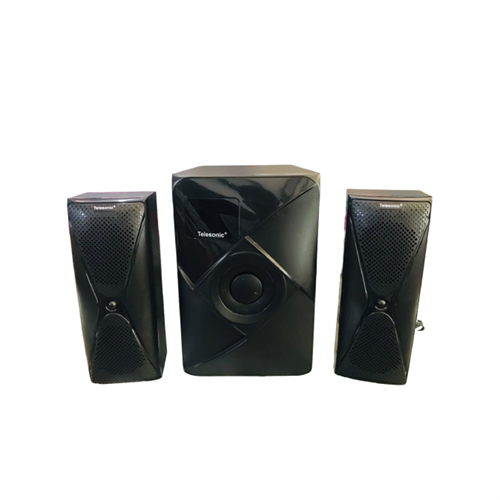 Telesonic 2.1 Multimedia Bluetooth Speaker - TL-302H