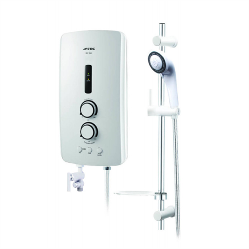 Jatec Instant Hot Water Shower 3.62kw With Pump