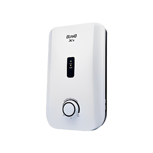 Jatec Instant Water Heaters - X3E Series 5.5kw without Pump - White