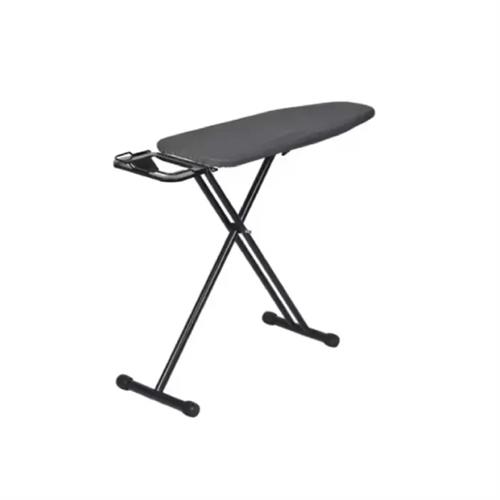 Ironing Board for Hotel Guest Room Black Foldable Wall Mounted Metal Ironing Board