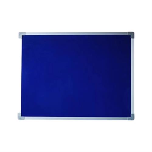 Pin Board Double Layer - Blue Color (Sizes from 2x1.5 to 8x4 Feet)
