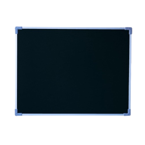 Scan Black Board Aluminium Frame - (Sizes from 1x1 to 8x4 Feet)