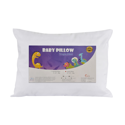 Halcyon Baby Pillow - Square Pillow