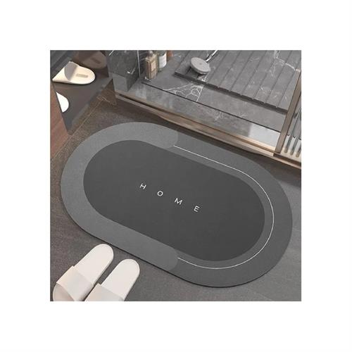 Non-Slip Carpet - Round Type