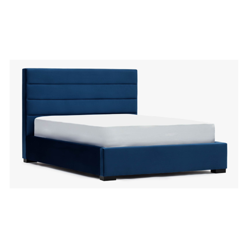 VTEC Home Queen Size Divan Bed (Lx72" Wx60" Hx48")
