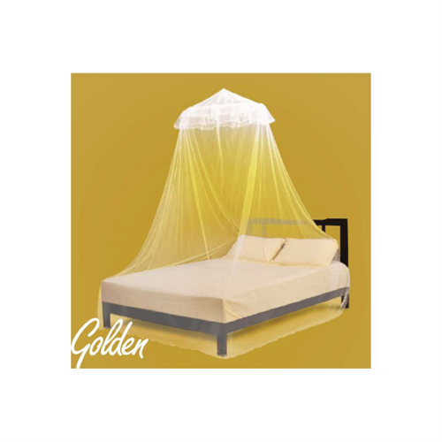 Rainco Golden Bed Net - Double