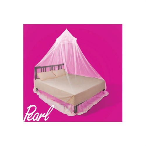 Rainco Pearl Bed Net - California King