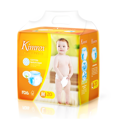 Kimrox Baby Pants Size M / L/ XL