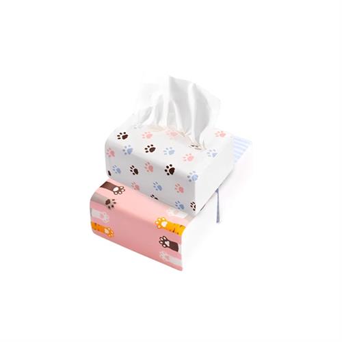 MINISO Cartoon Fragrance-Free Tissue - 3 Packs