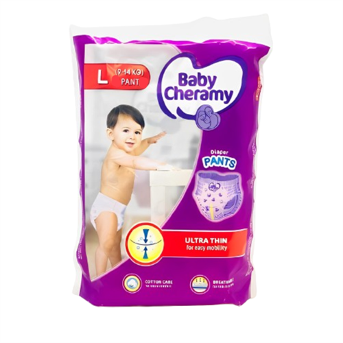 Baby Cheramy Baby Diaper - Large (1Pcs)