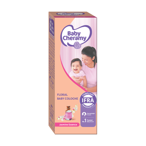 Baby Cheramy Floral Cologne - 100ml