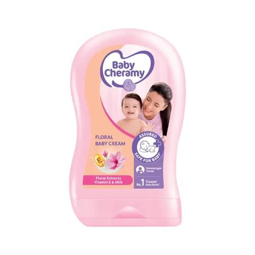 Baby Cheramy Floral Cream 50ml