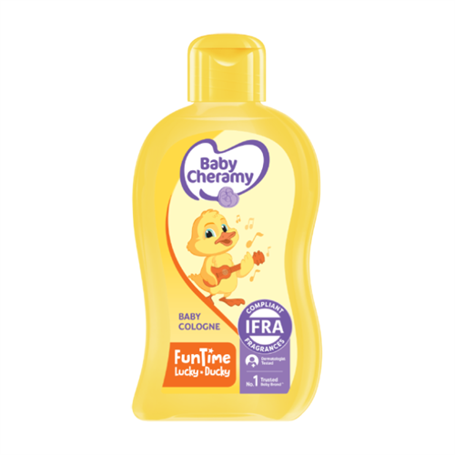 Baby Cheramy Funtime Cologne Lucky Ducky - 100ml
